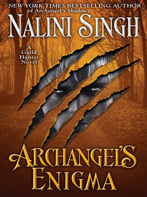 cover image of Archangel's Enigma